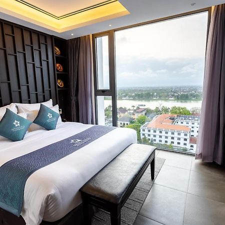 White Lotus Hue Hotel Екстериор снимка