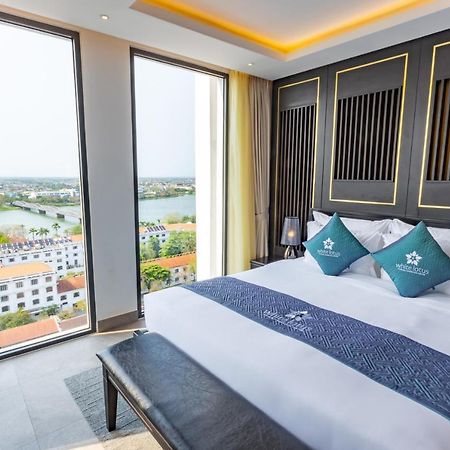 White Lotus Hue Hotel Екстериор снимка