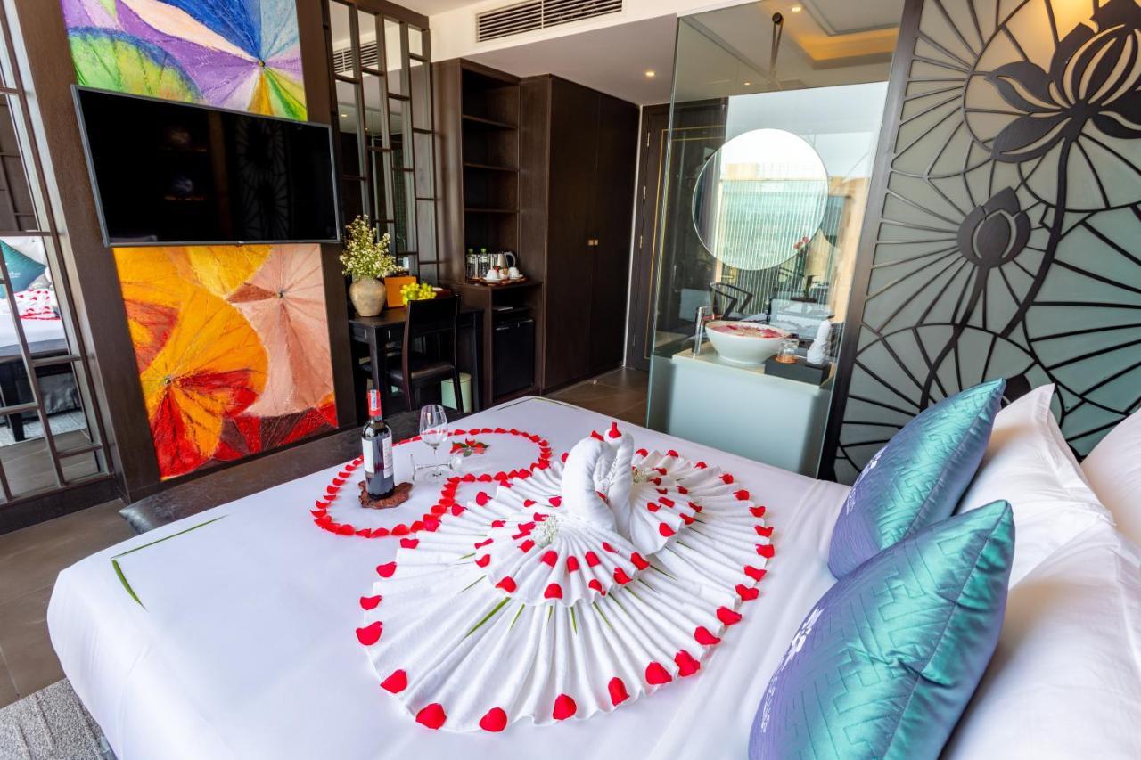 White Lotus Hue Hotel Екстериор снимка