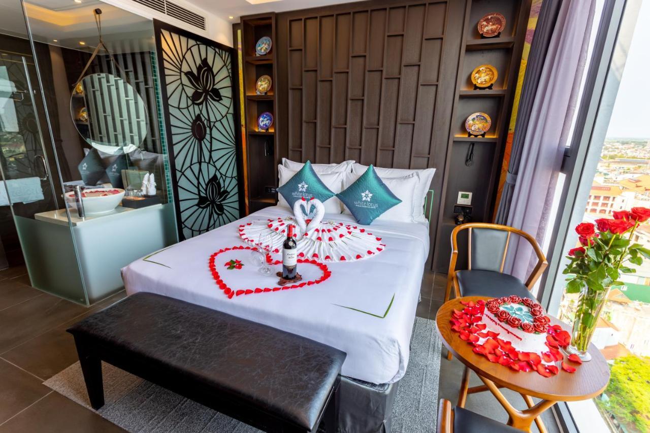 White Lotus Hue Hotel Екстериор снимка