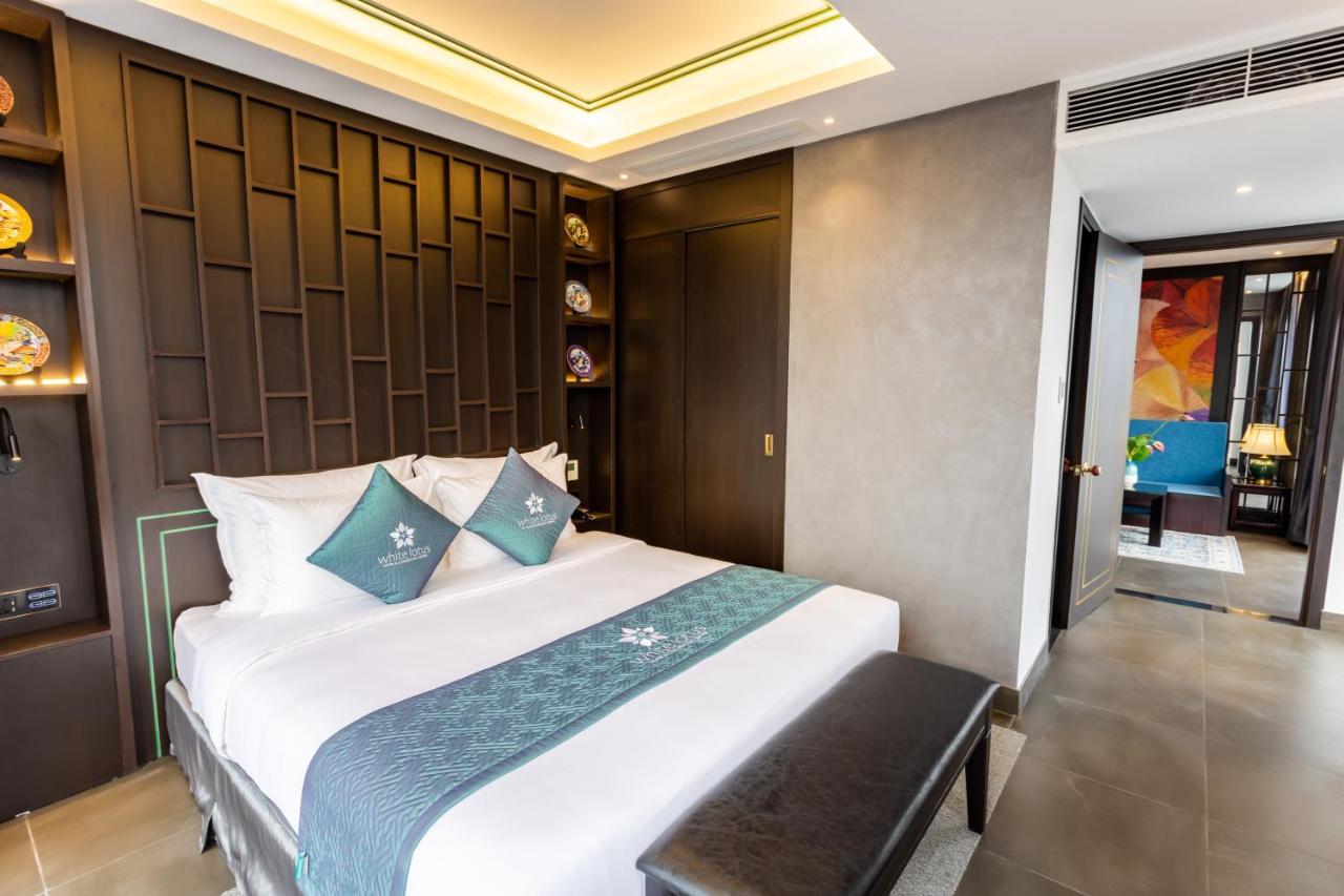 White Lotus Hue Hotel Екстериор снимка
