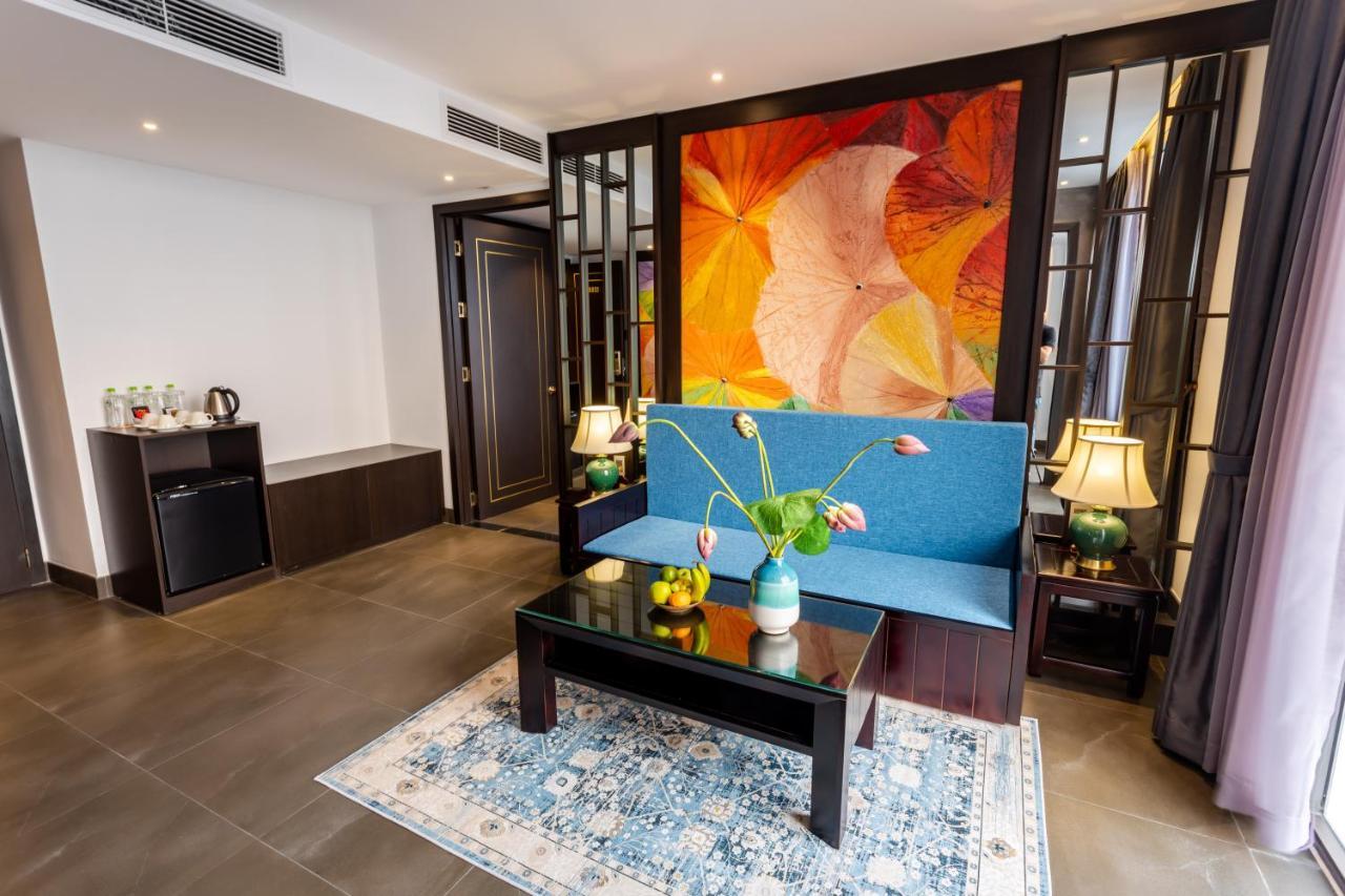 White Lotus Hue Hotel Екстериор снимка
