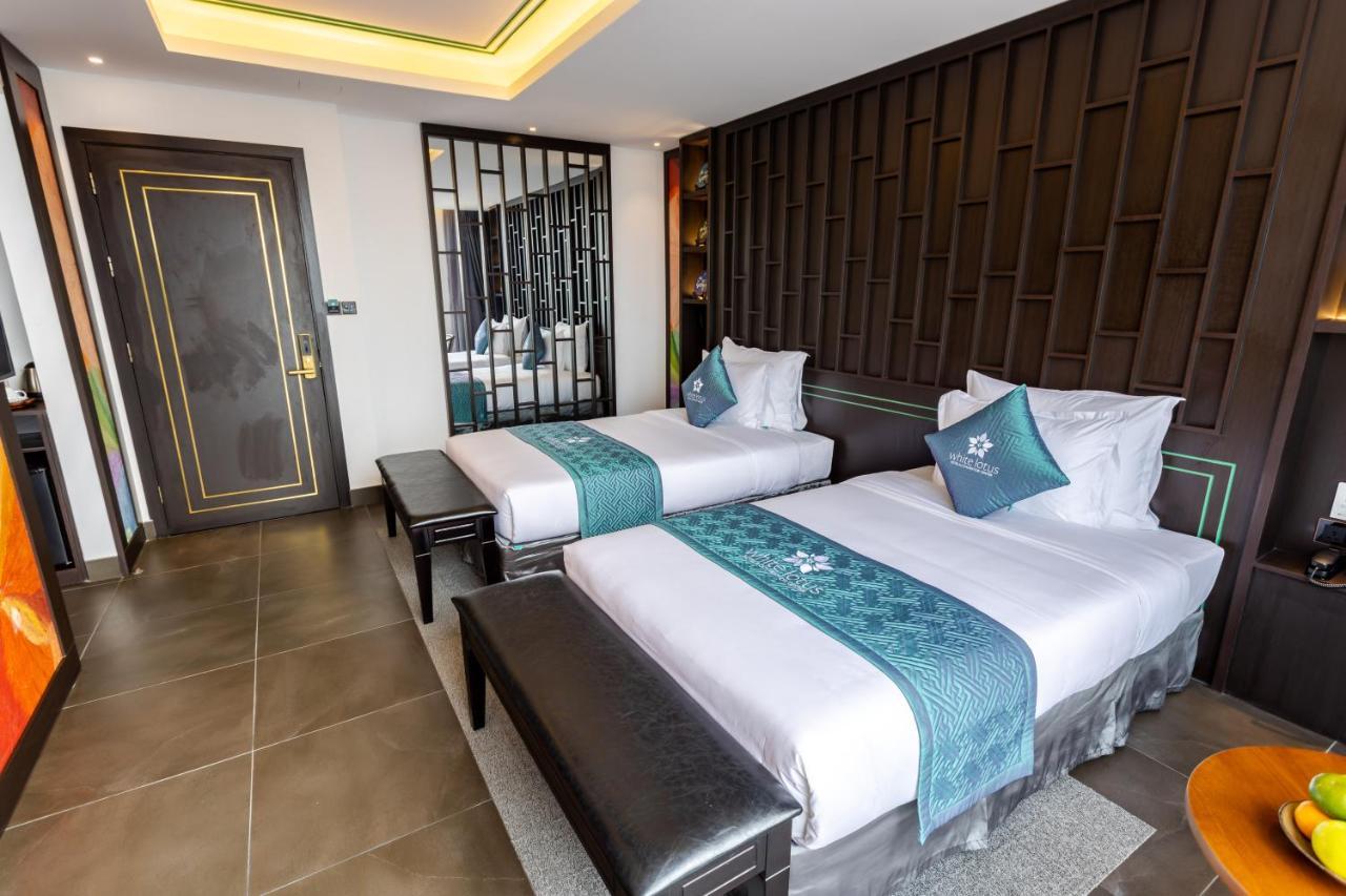 White Lotus Hue Hotel Екстериор снимка