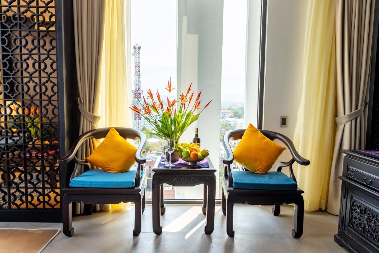 White Lotus Hue Hotel Екстериор снимка