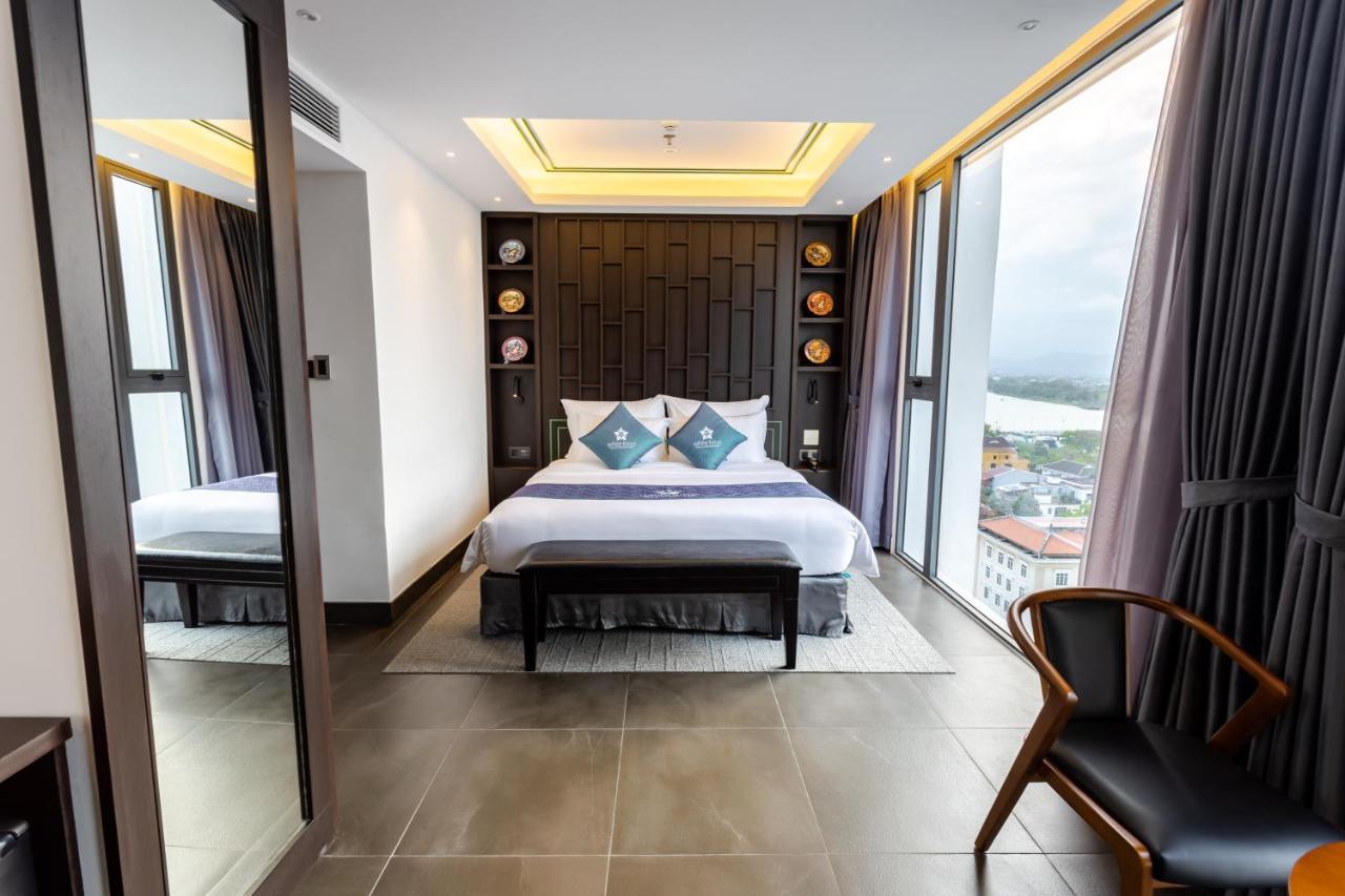 White Lotus Hue Hotel Екстериор снимка