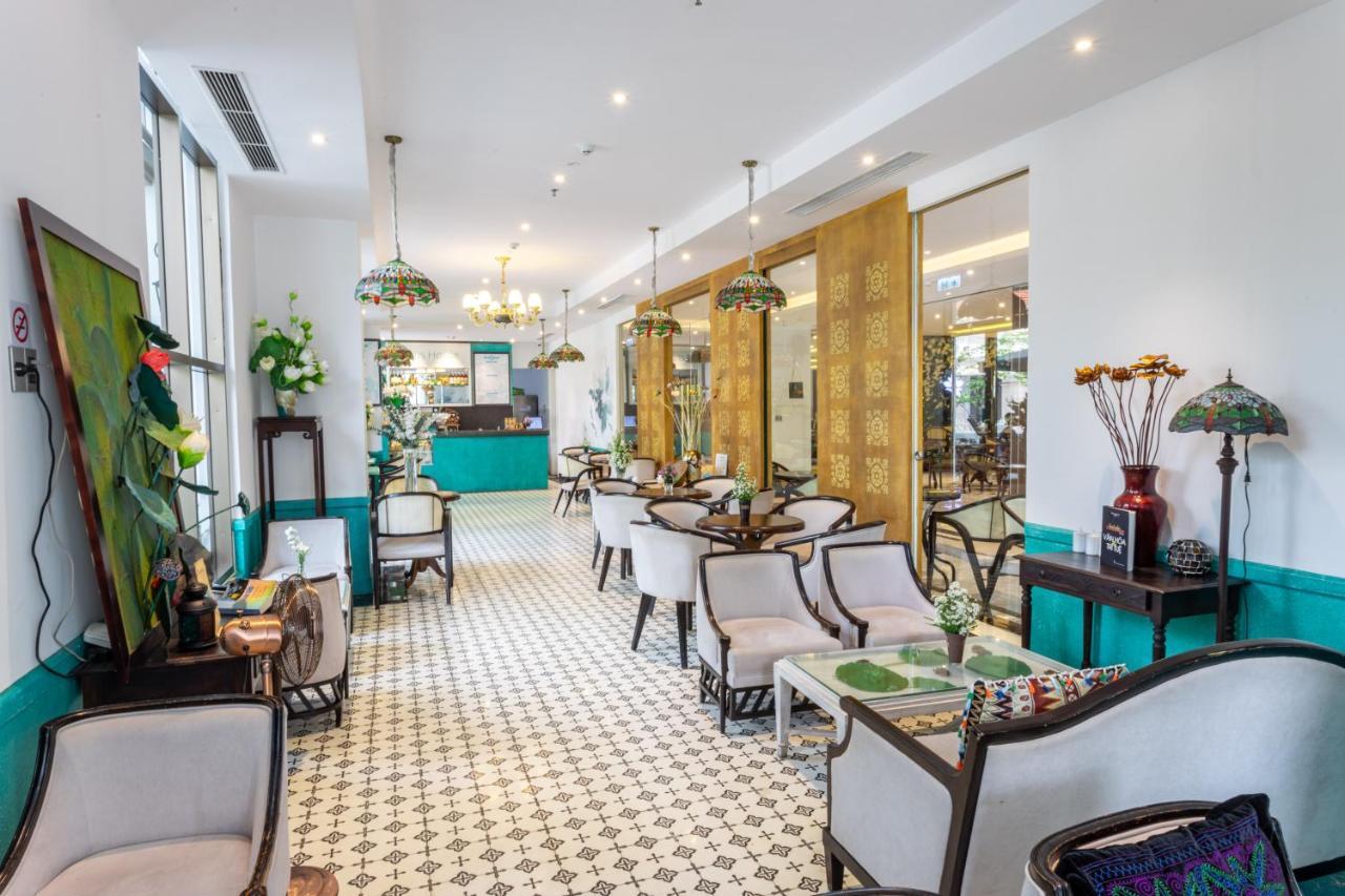 White Lotus Hue Hotel Екстериор снимка