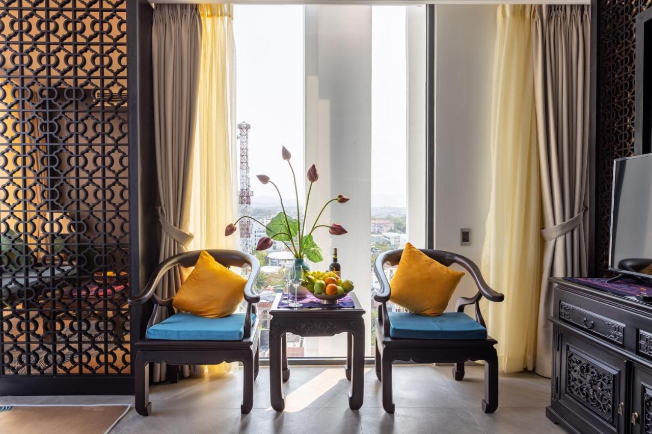 White Lotus Hue Hotel Екстериор снимка