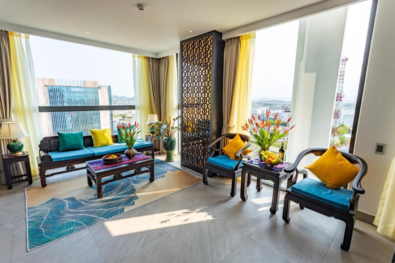 White Lotus Hue Hotel Екстериор снимка