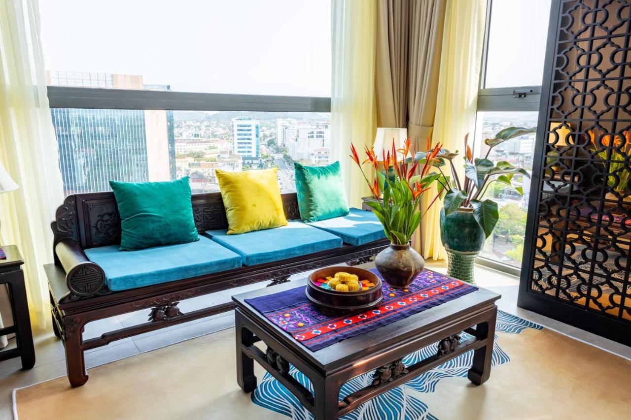 White Lotus Hue Hotel Екстериор снимка