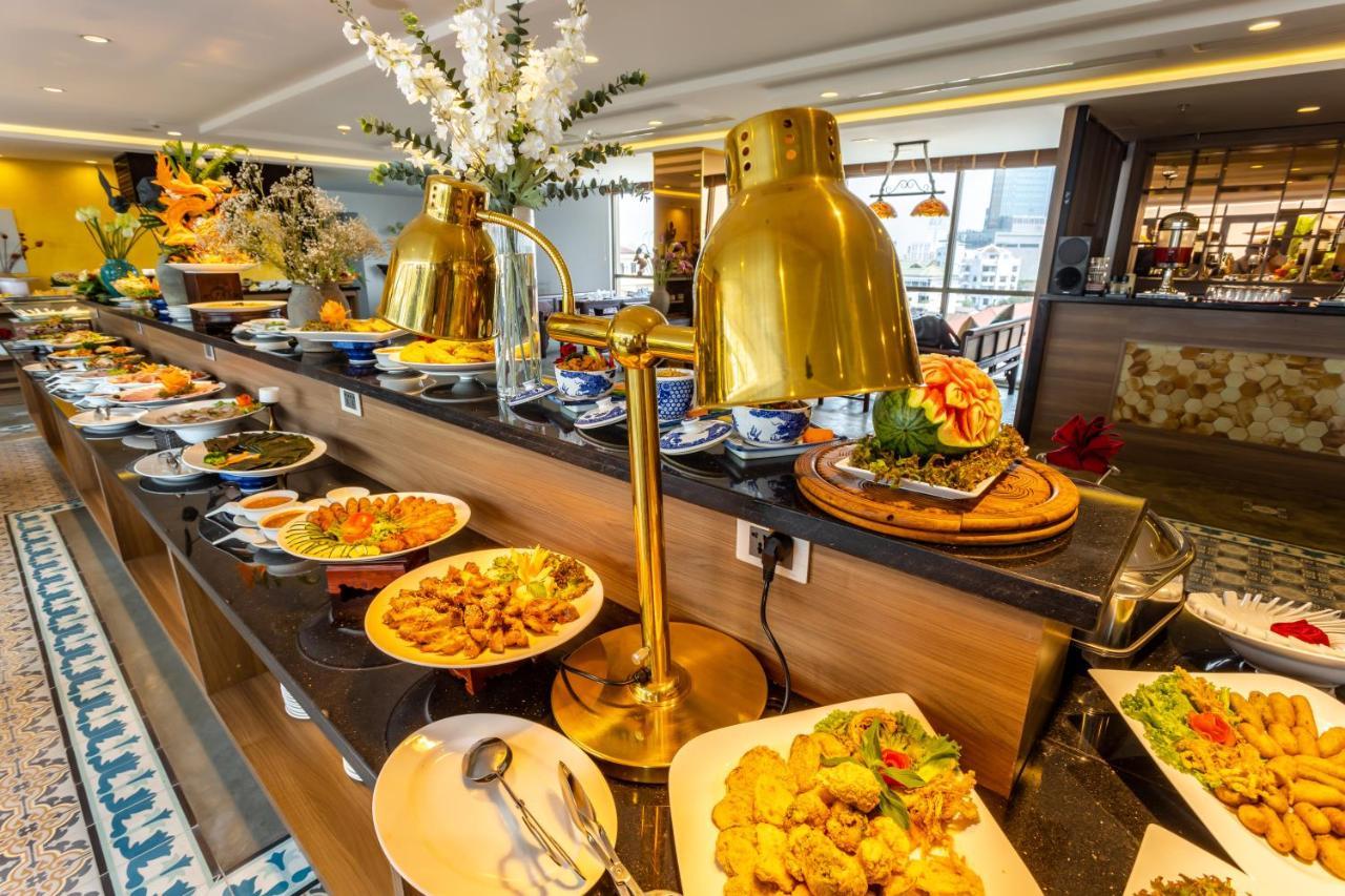 White Lotus Hue Hotel Екстериор снимка