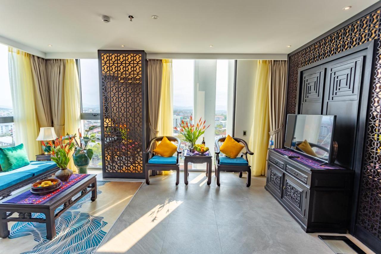 White Lotus Hue Hotel Екстериор снимка