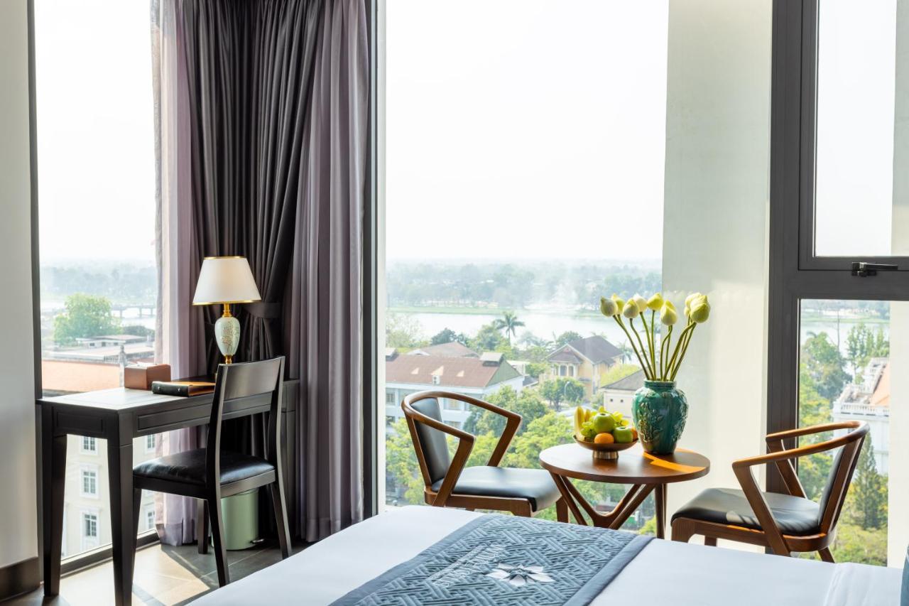White Lotus Hue Hotel Екстериор снимка