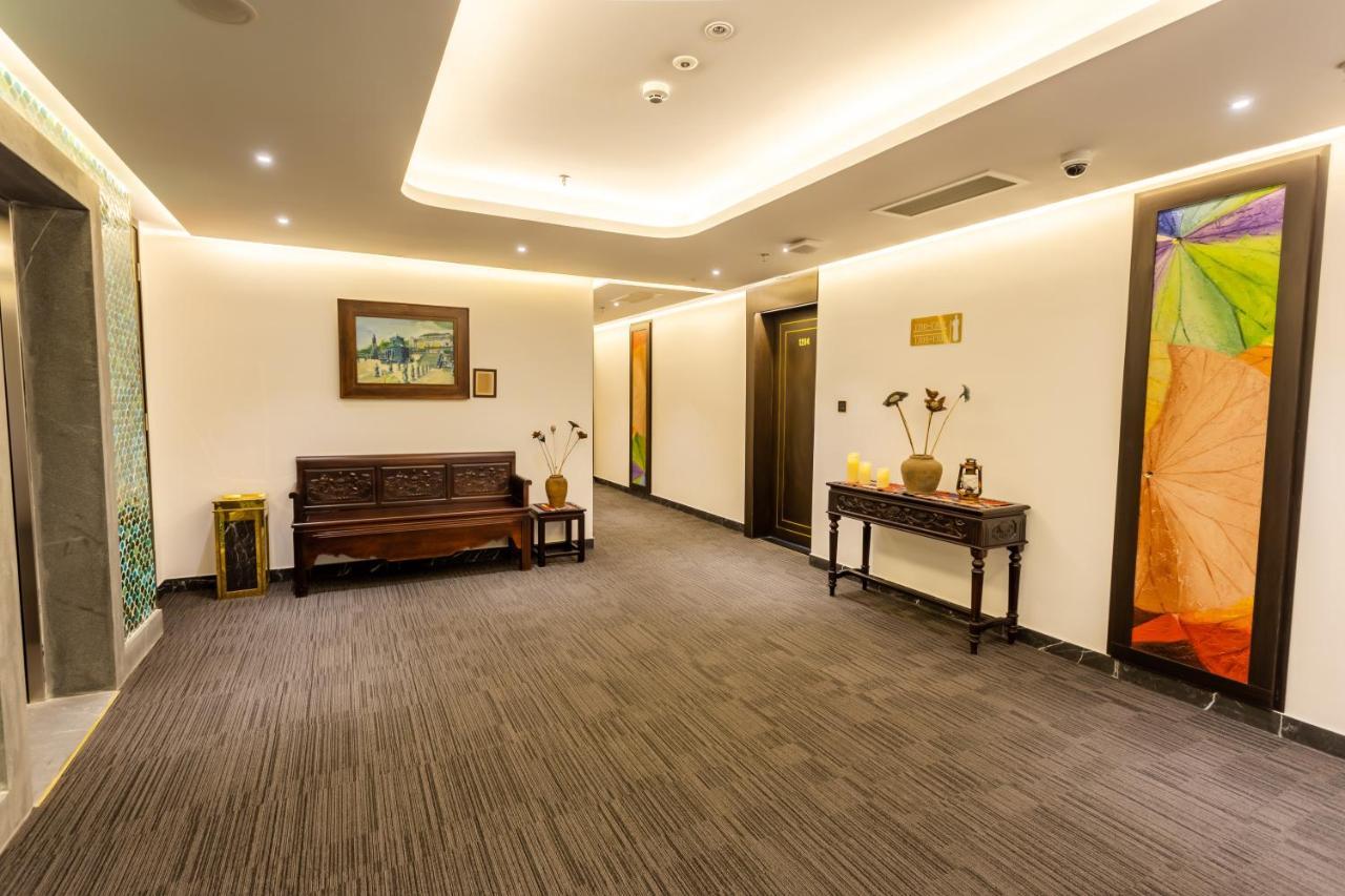 White Lotus Hue Hotel Екстериор снимка