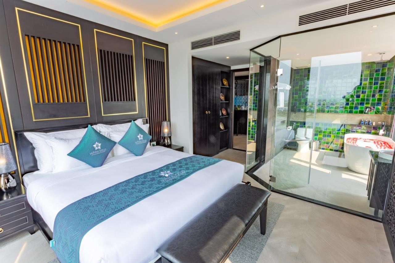 White Lotus Hue Hotel Екстериор снимка