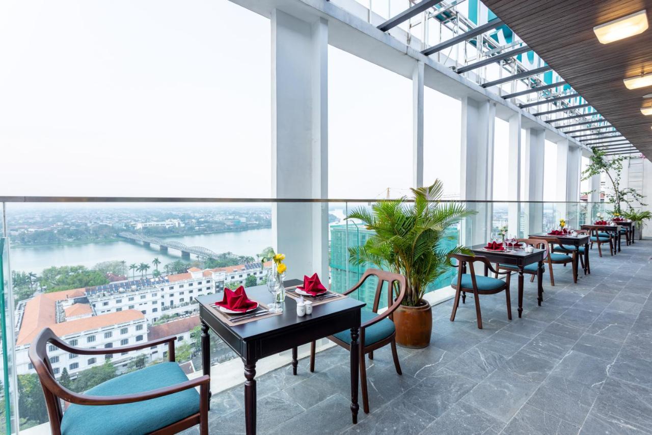 White Lotus Hue Hotel Екстериор снимка