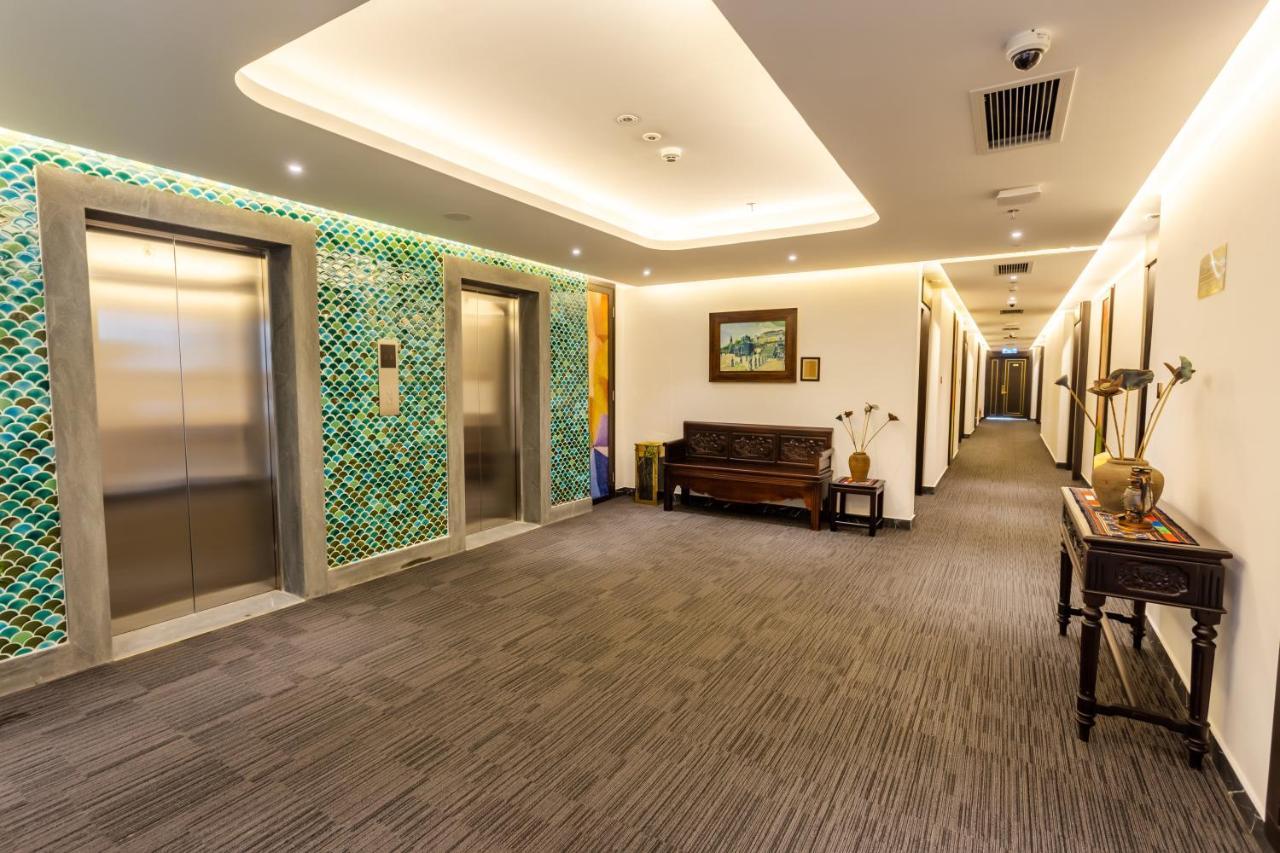 White Lotus Hue Hotel Екстериор снимка