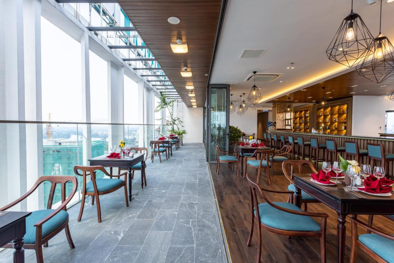 White Lotus Hue Hotel Екстериор снимка