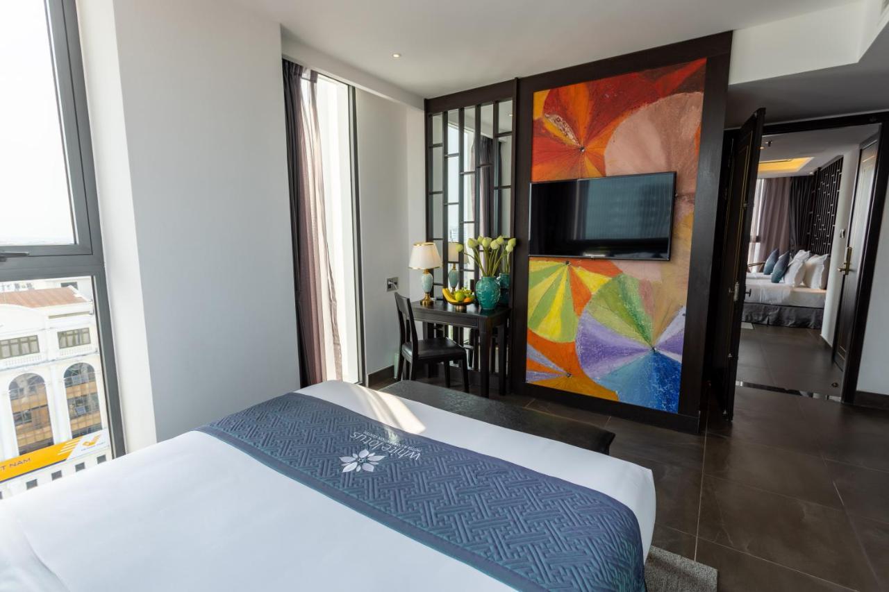 White Lotus Hue Hotel Екстериор снимка