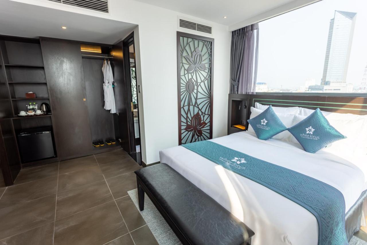 White Lotus Hue Hotel Екстериор снимка