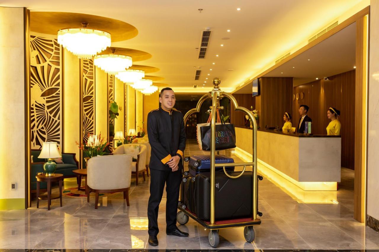 White Lotus Hue Hotel Екстериор снимка