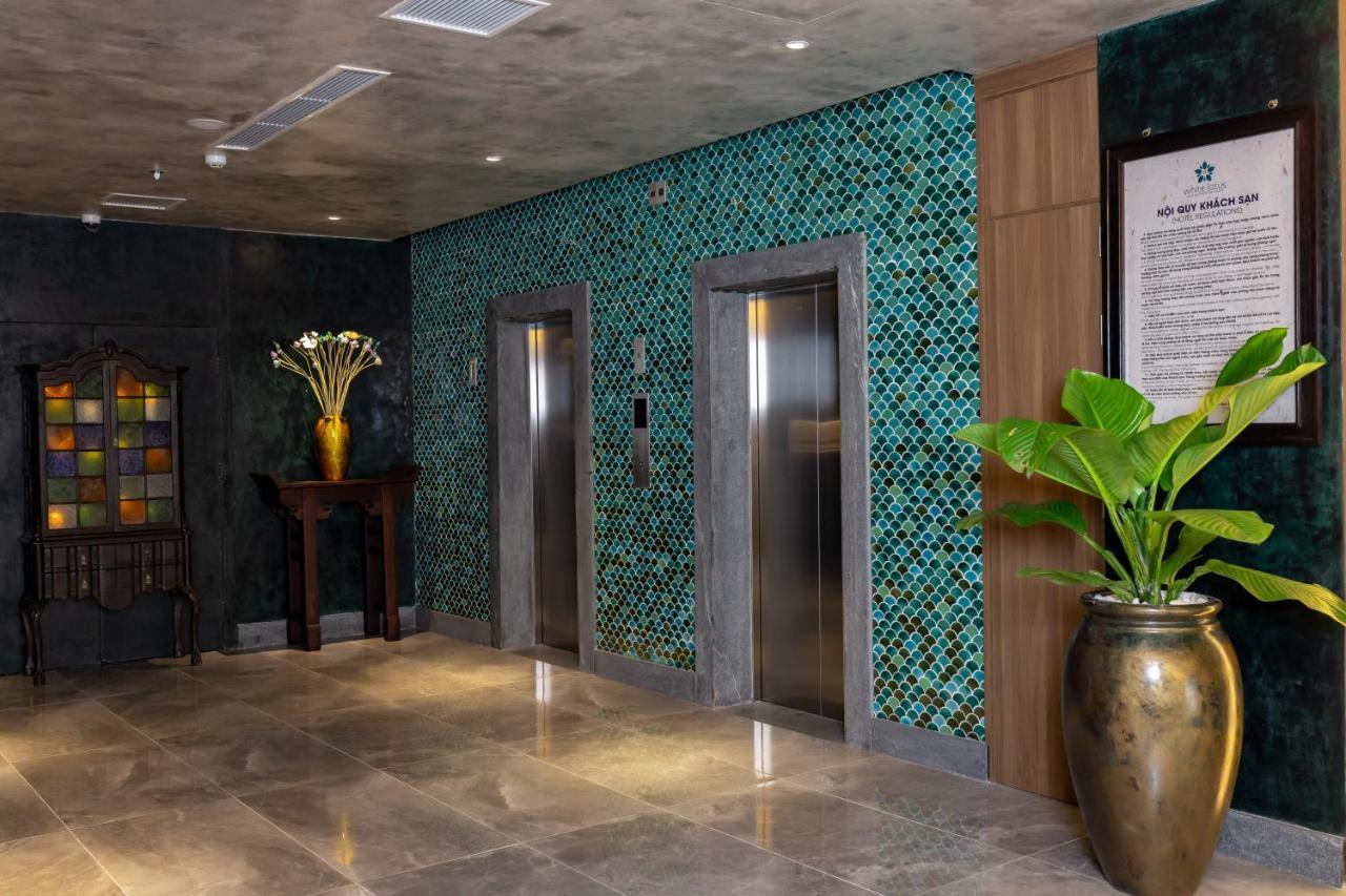 White Lotus Hue Hotel Екстериор снимка