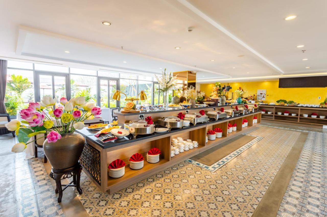 White Lotus Hue Hotel Екстериор снимка