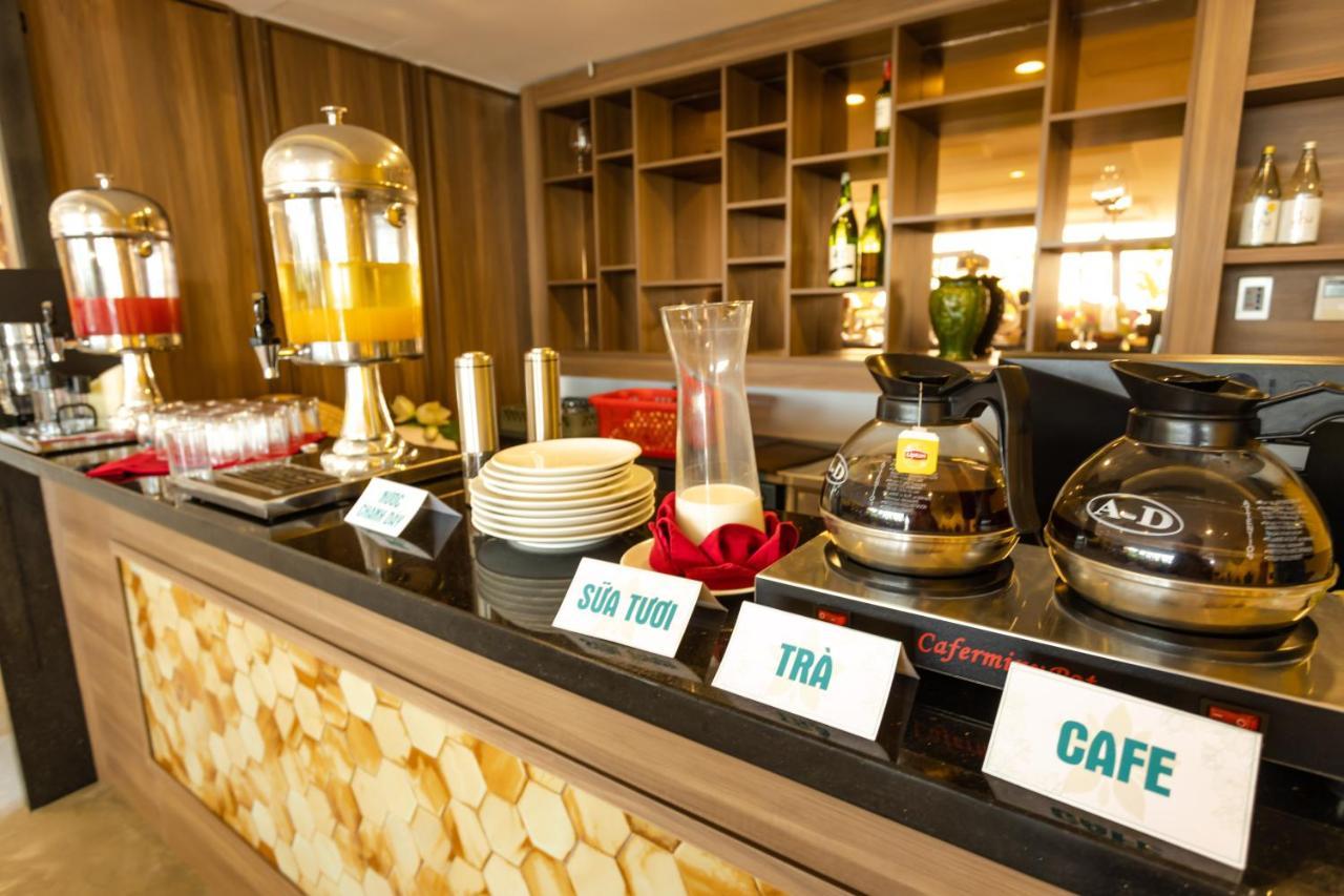 White Lotus Hue Hotel Екстериор снимка