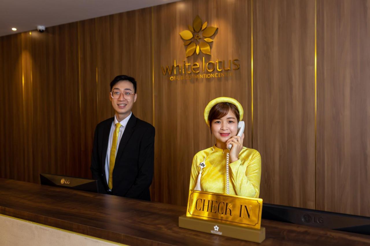 White Lotus Hue Hotel Екстериор снимка