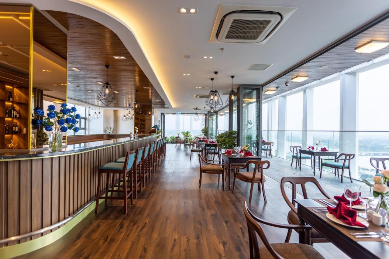 White Lotus Hue Hotel Екстериор снимка