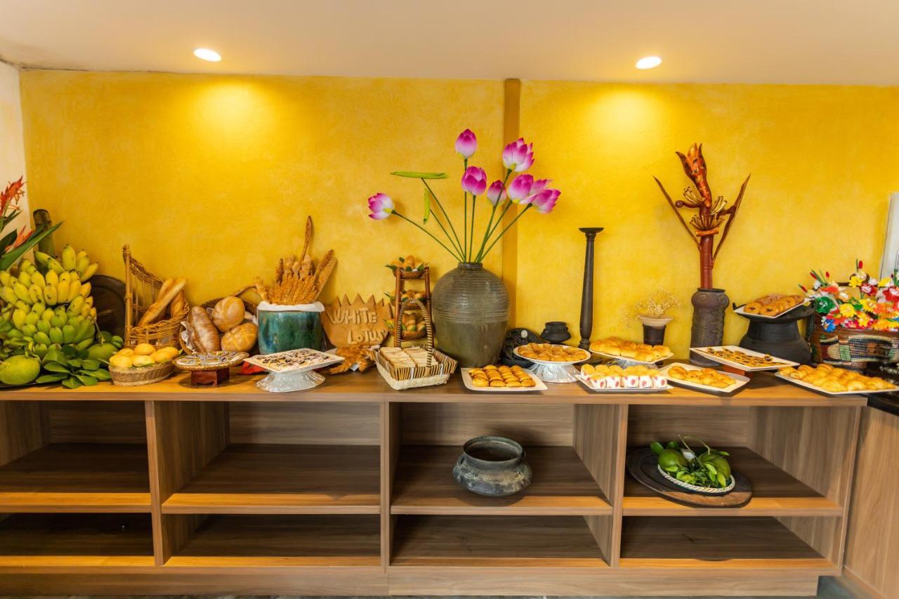 White Lotus Hue Hotel Екстериор снимка